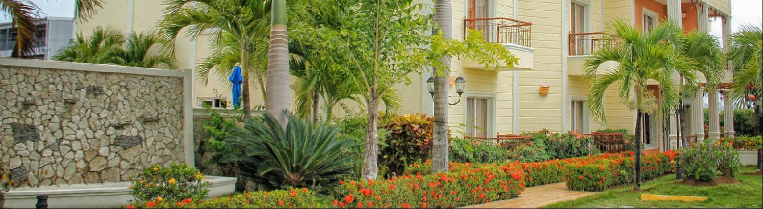 Hotel Dominicana Plus Bavaro Ngoại thất bức ảnh
