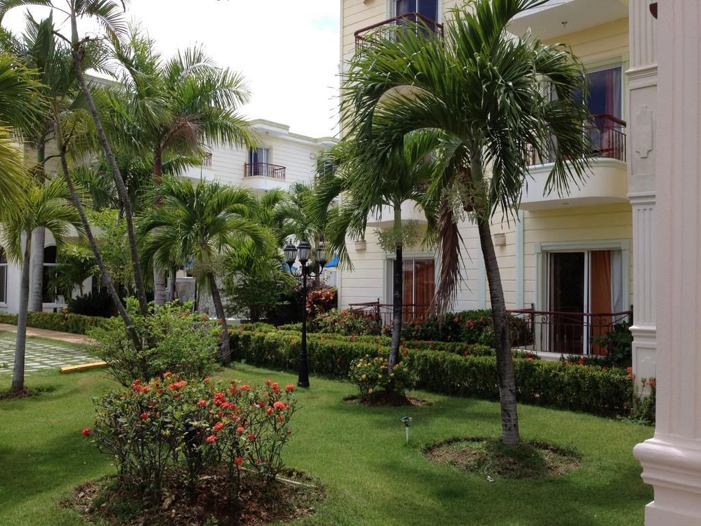 Hotel Dominicana Plus Bavaro Ngoại thất bức ảnh