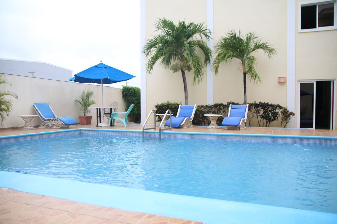 Hotel Dominicana Plus Bavaro Ngoại thất bức ảnh