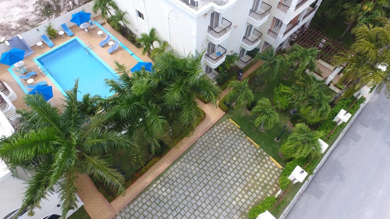 Hotel Dominicana Plus Bavaro Ngoại thất bức ảnh