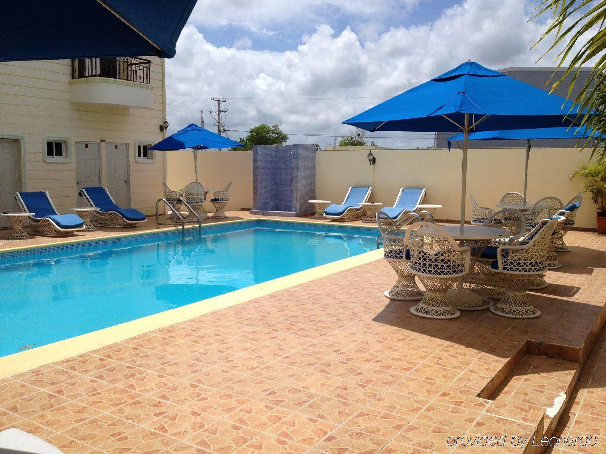 Hotel Dominicana Plus Bavaro Ngoại thất bức ảnh