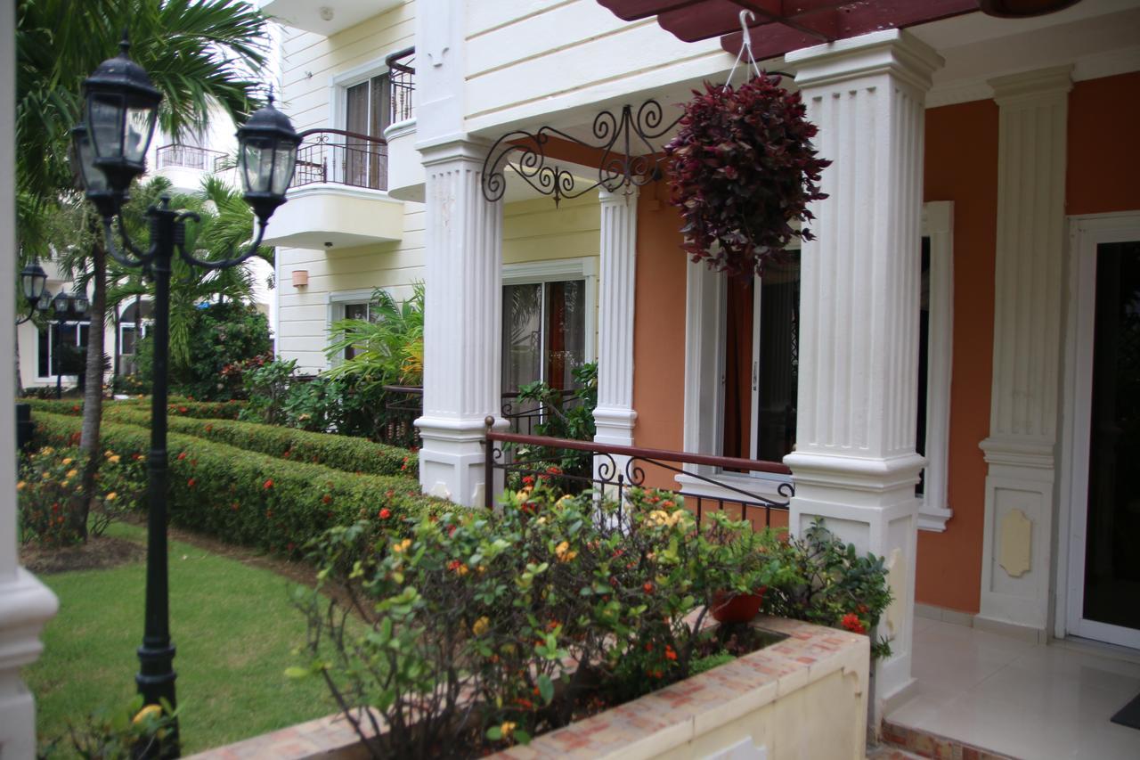 Hotel Dominicana Plus Bavaro Ngoại thất bức ảnh