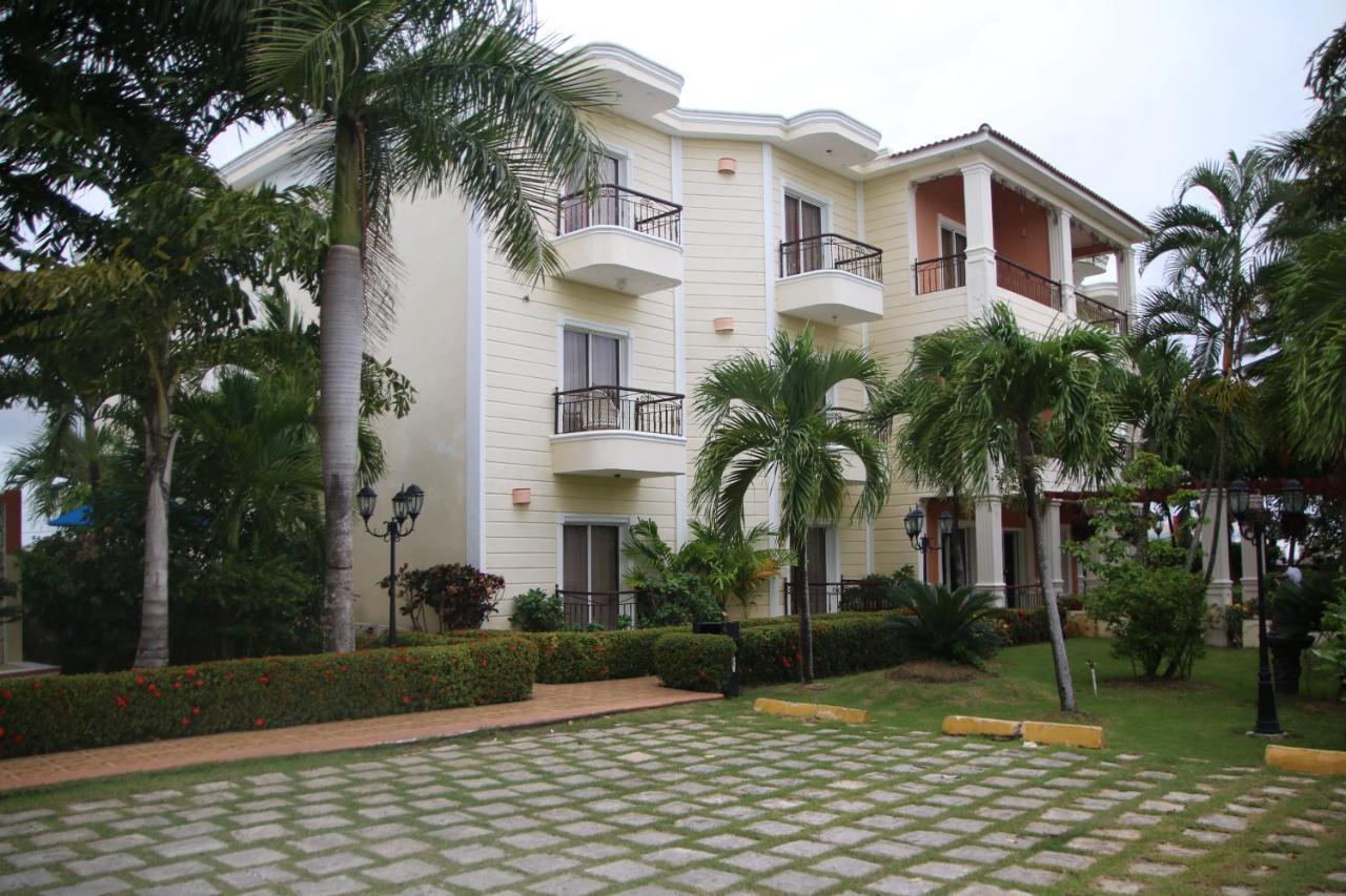 Hotel Dominicana Plus Bavaro Ngoại thất bức ảnh
