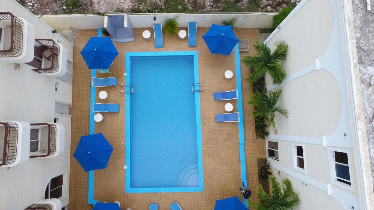 Hotel Dominicana Plus Bavaro Ngoại thất bức ảnh