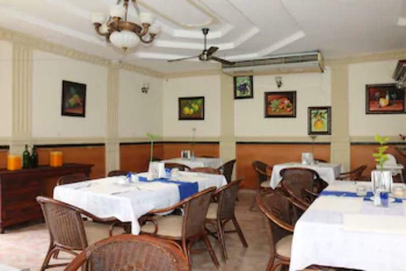 Hotel Dominicana Plus Bavaro Ngoại thất bức ảnh