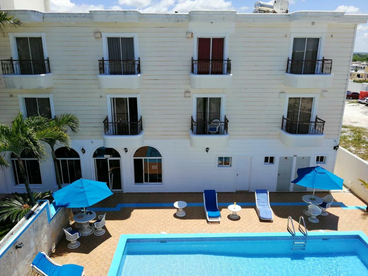 Hotel Dominicana Plus Bavaro Ngoại thất bức ảnh
